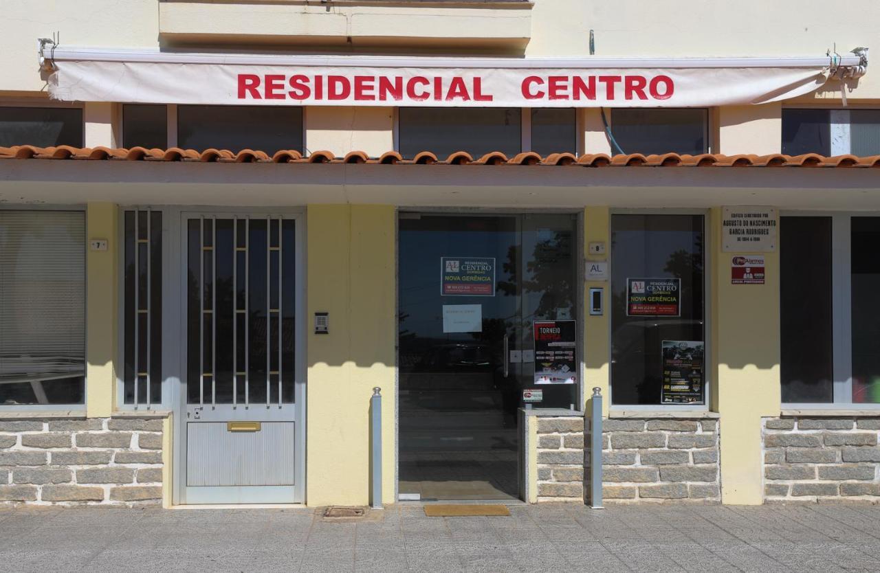 Resedencial Centro Acomodação com café da manhã Vimioso Exterior foto