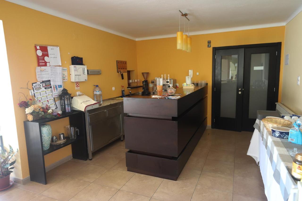 Resedencial Centro Acomodação com café da manhã Vimioso Exterior foto