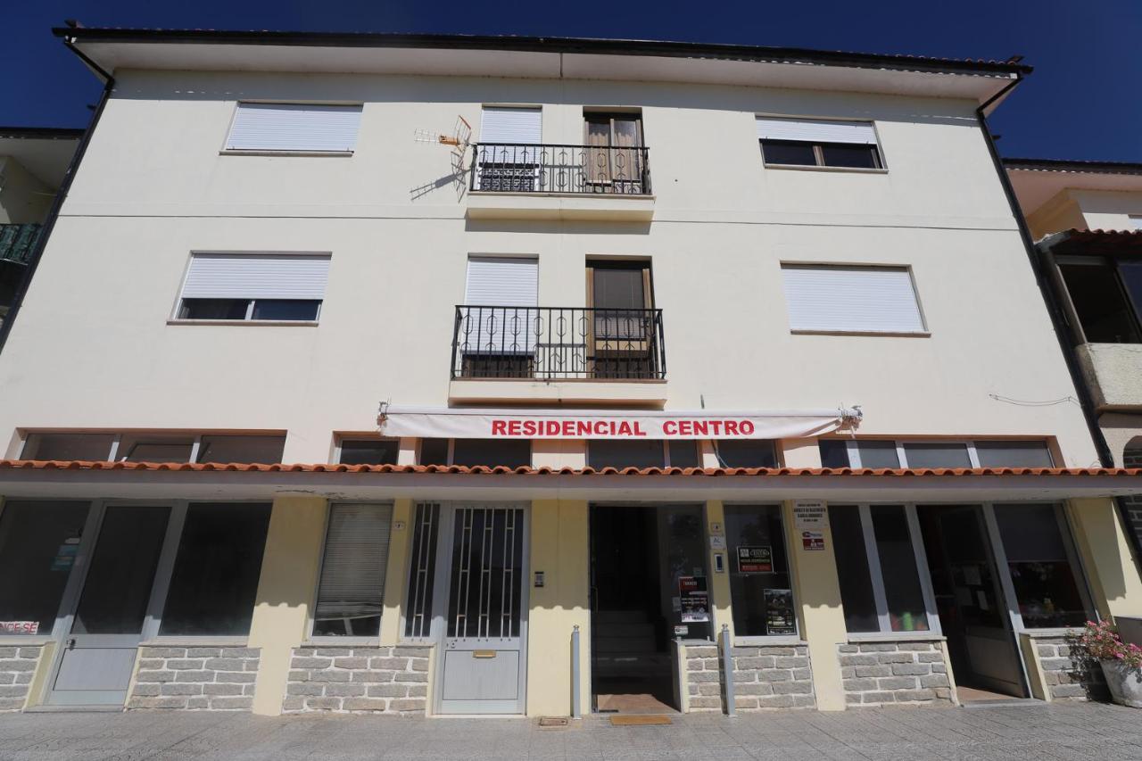 Resedencial Centro Acomodação com café da manhã Vimioso Exterior foto